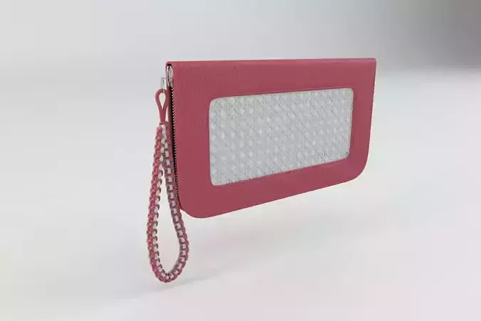 Woman Designer Handbag Clutch