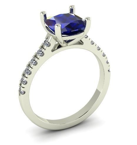 22 ring 3D print model_1