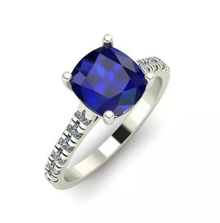 22 ring 3D print model_0