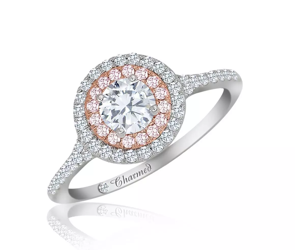 11 ring 3D print model_0