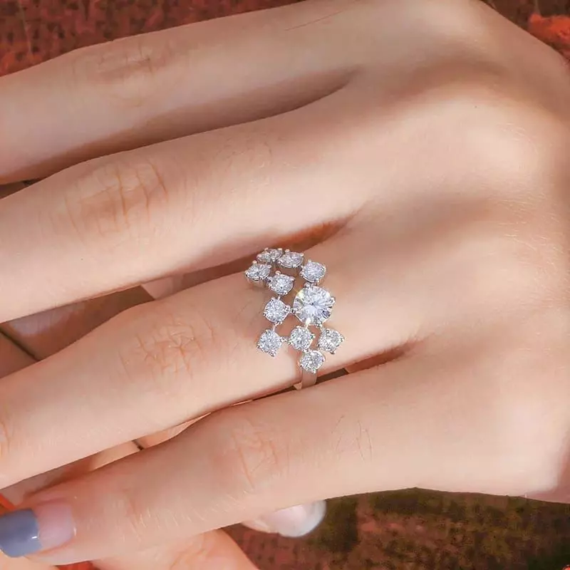 19 ring 3D print model_0