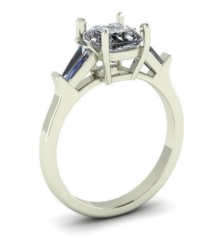 62 ring 3D print model_1