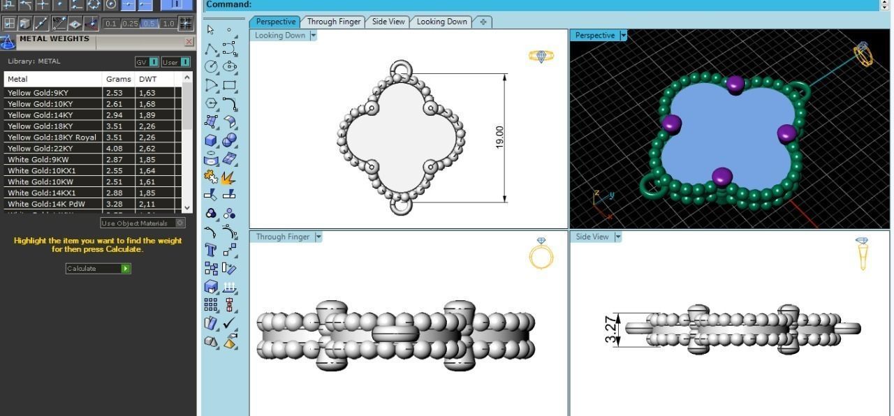 61 van clif 3D print model_1
