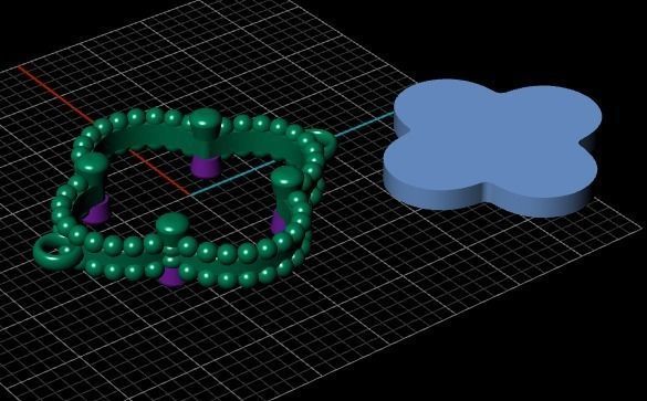 61 van clif 3D print model_3