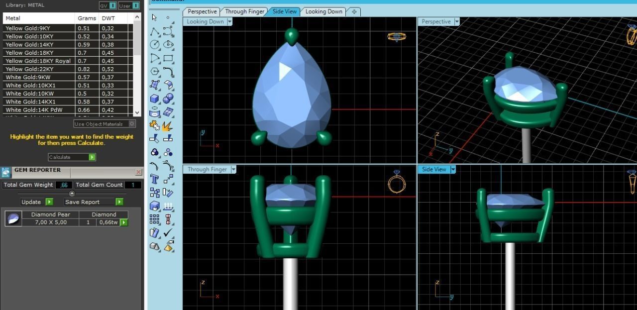 51 puset 3D print model_2