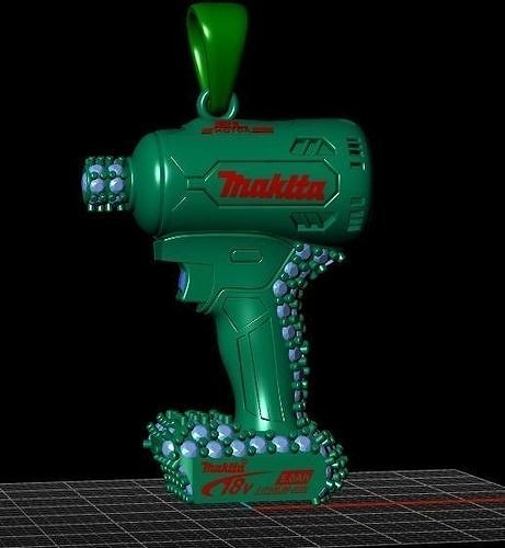 30 Makita 3D print model
