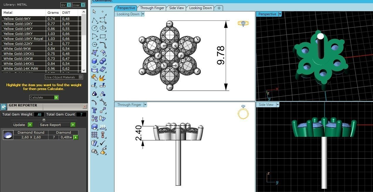 26 puset 3D print model_1