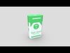 CC0 - Cigarette Box 2 Free low-poly 3D model_1