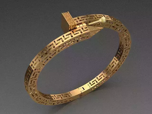 pin Turkish bracelet