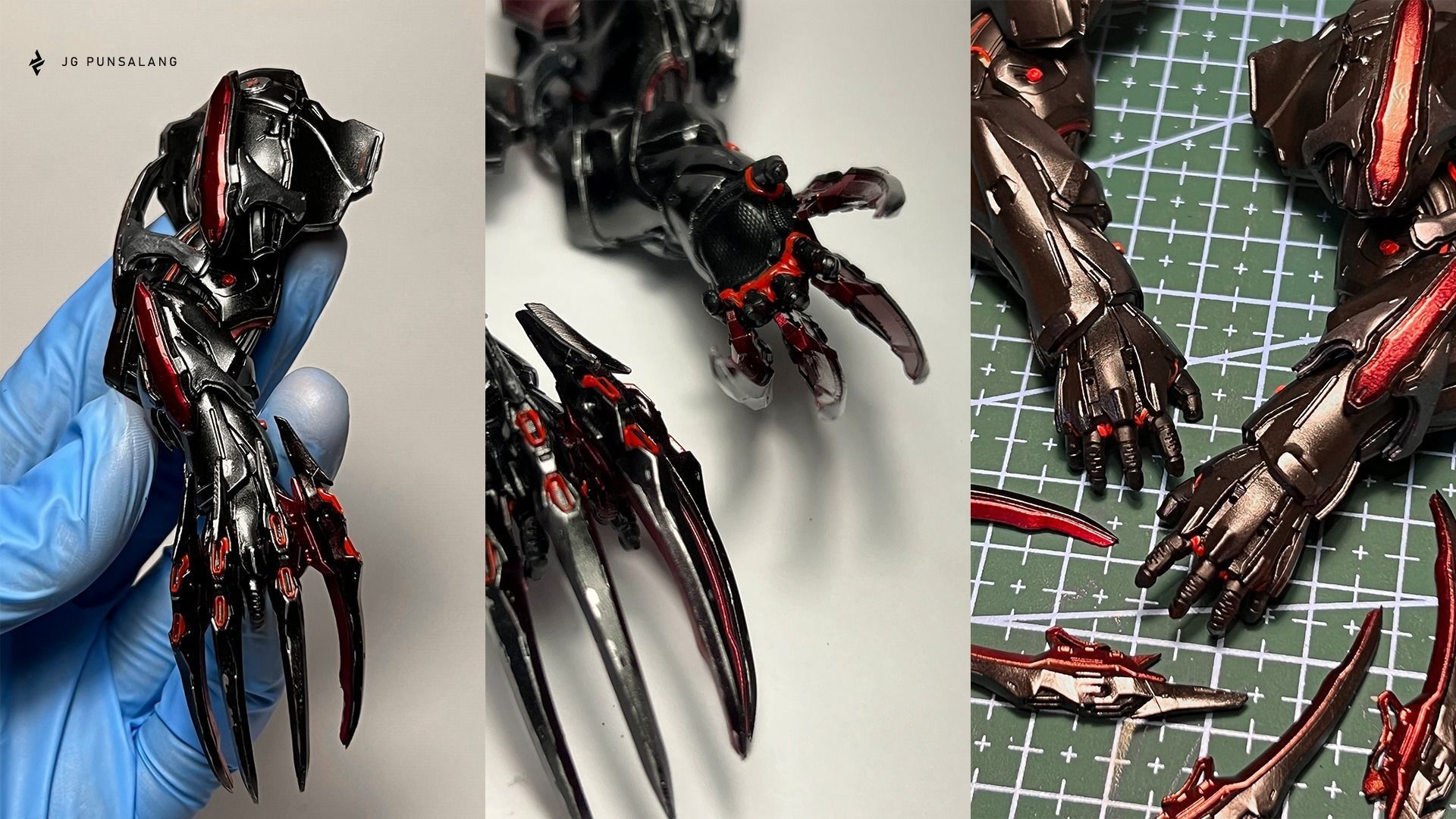 Deimos STL for 3D Printing - Outworlders Series 3D print model 3D print model_9