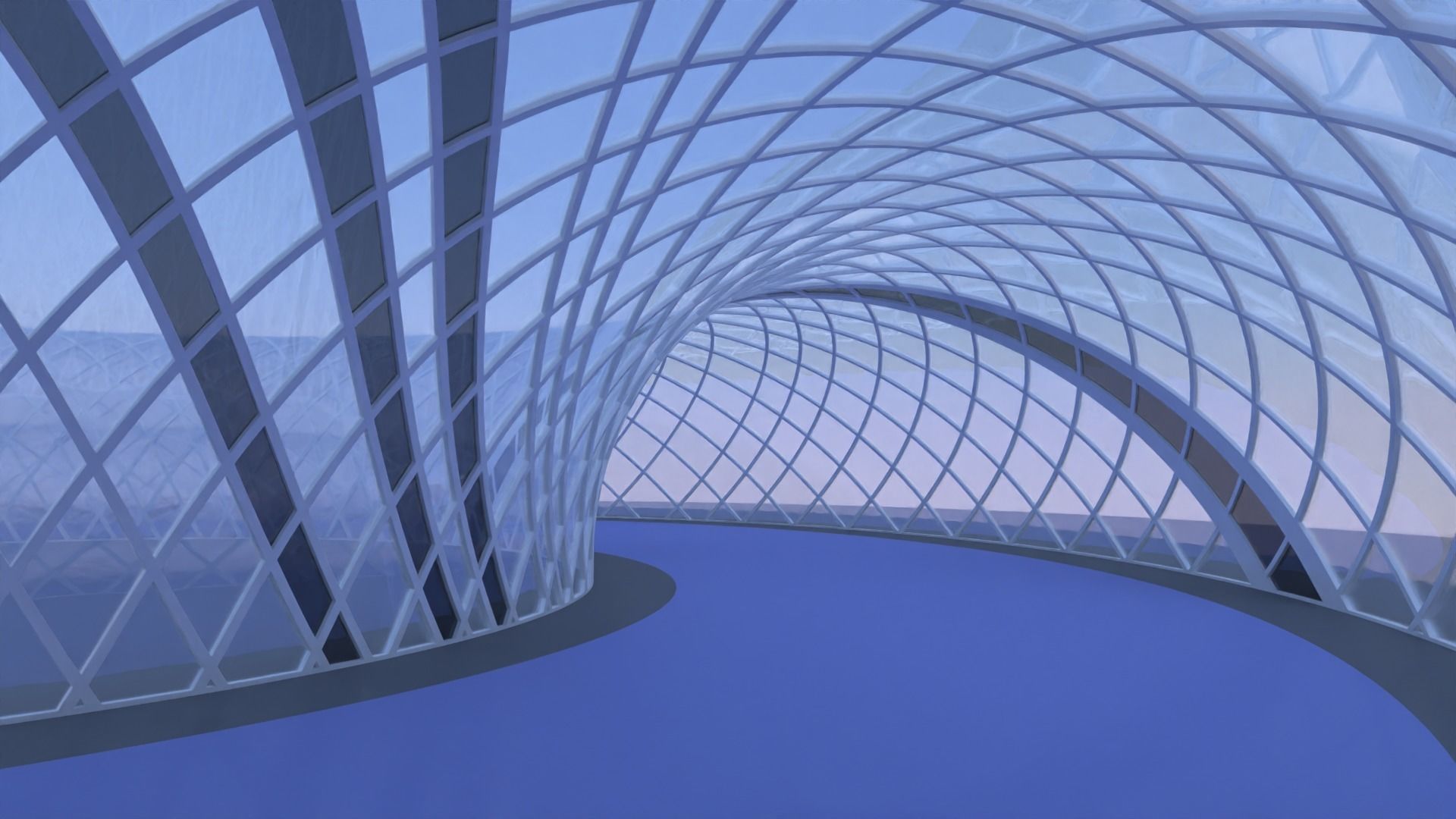 Future building IV 3D model_6