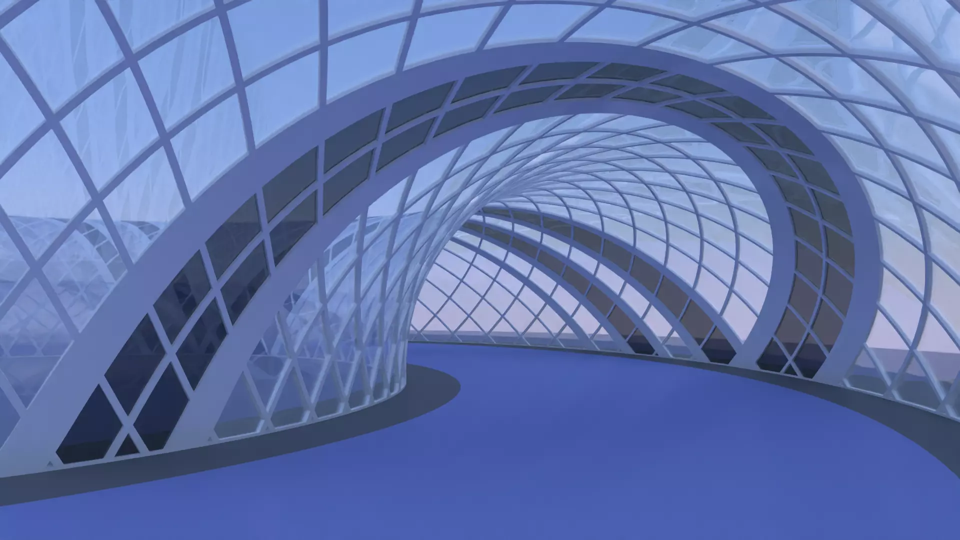 Future building IV 3D model_0