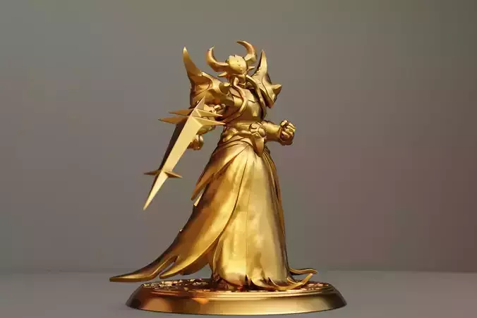 KASSADIN - LEAGUE OF LEGENDS