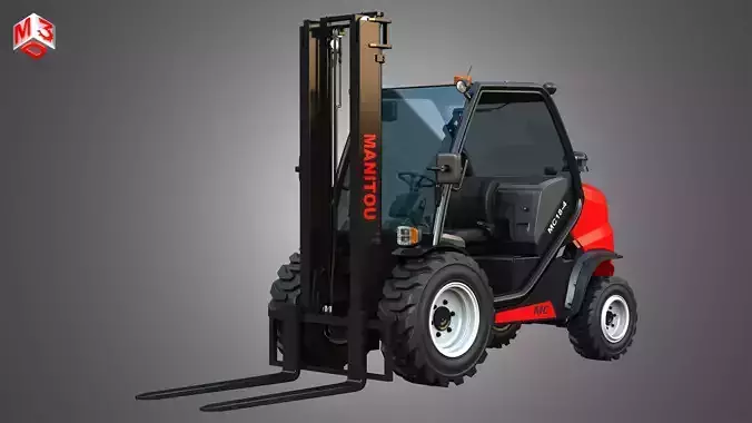 Manitou MC18-4 Forklift