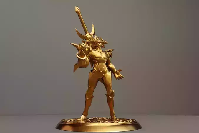 AATROX - LEAGUE OF LEGENDS