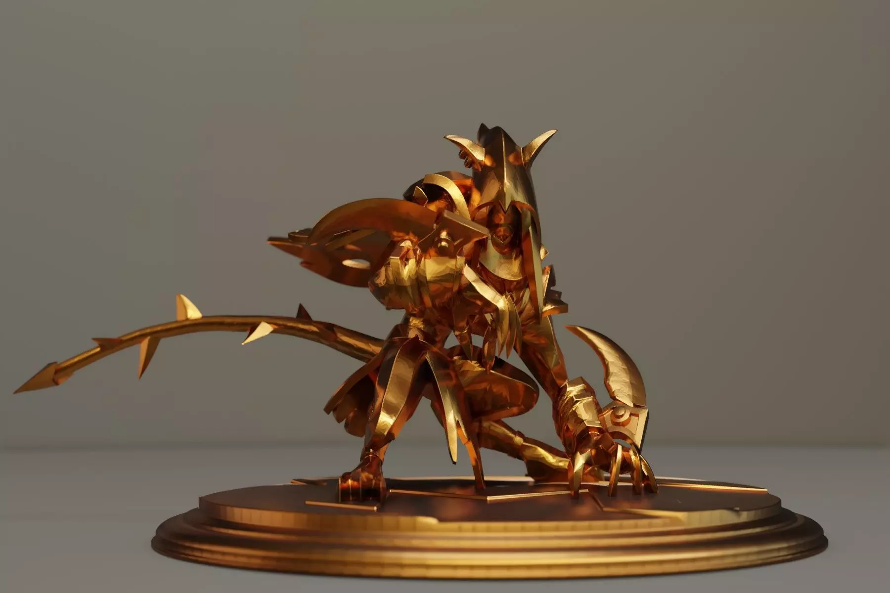 HELCURT - MOBILE LEGENDS BANG BANG 3D print model_0