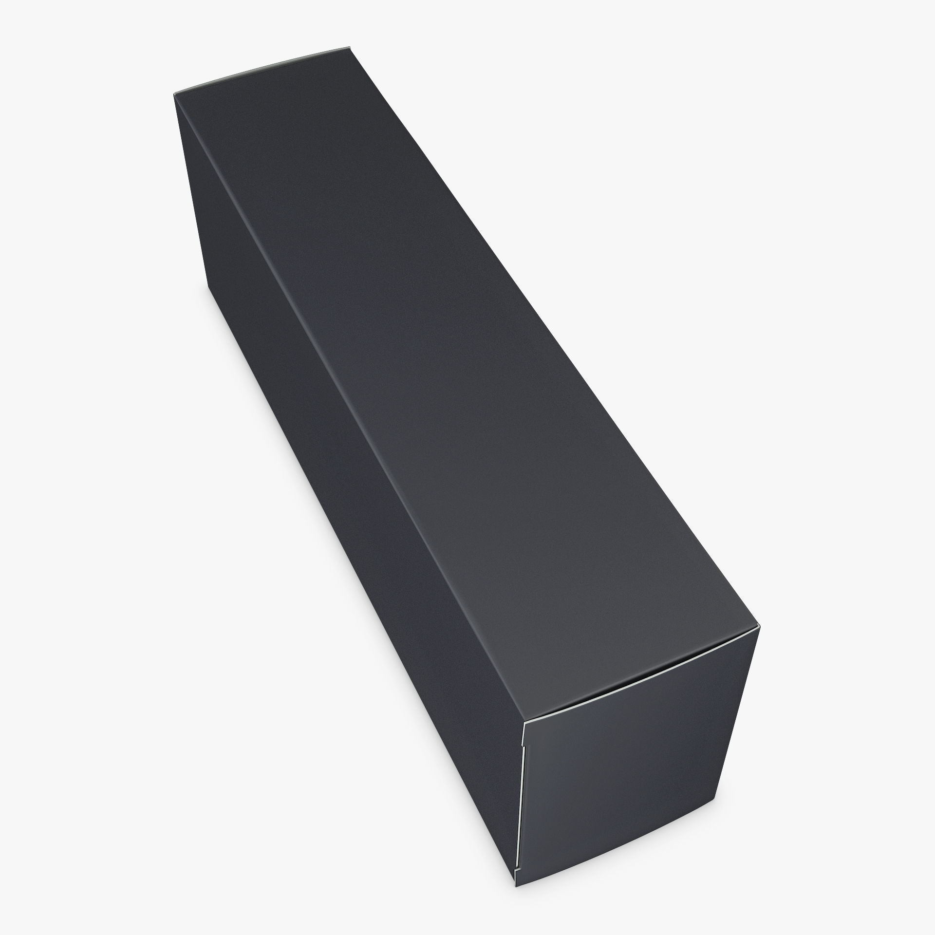 Package Cardboard Box M 1 3D model_6