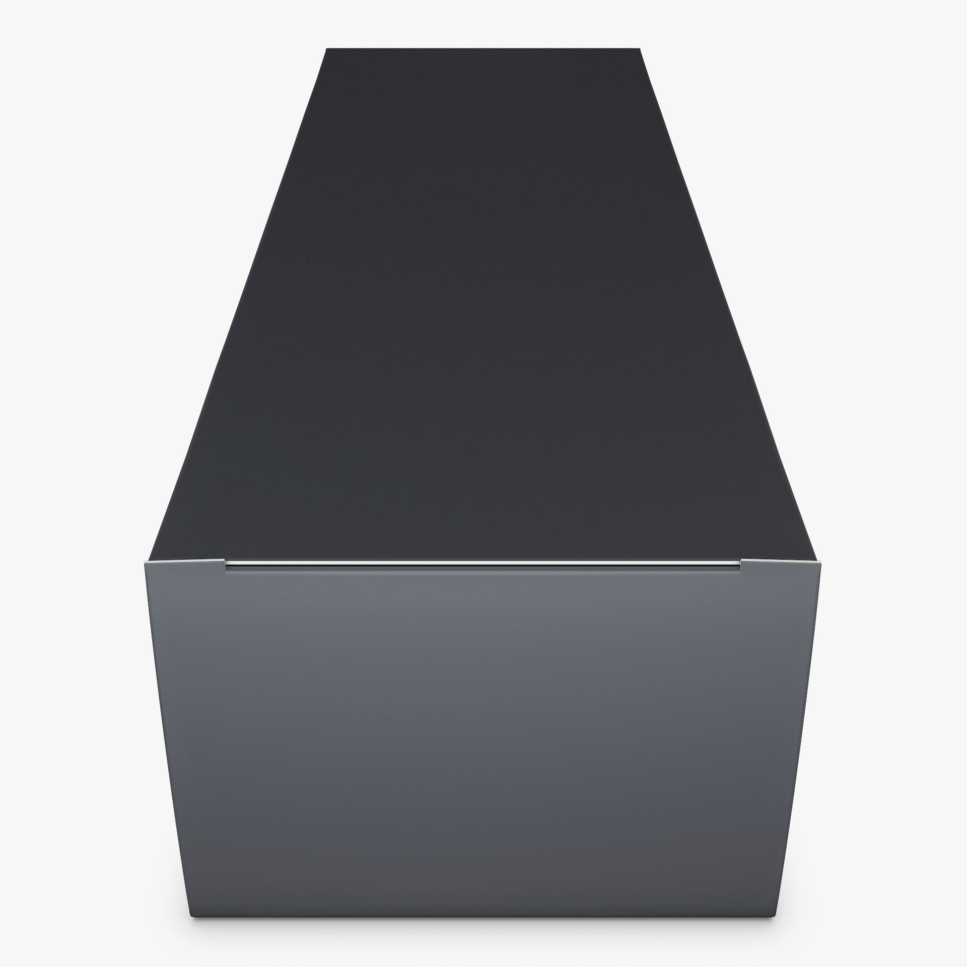 Package Cardboard Box M 1 3D model_5