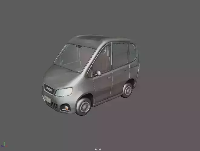 TOON  Car 01