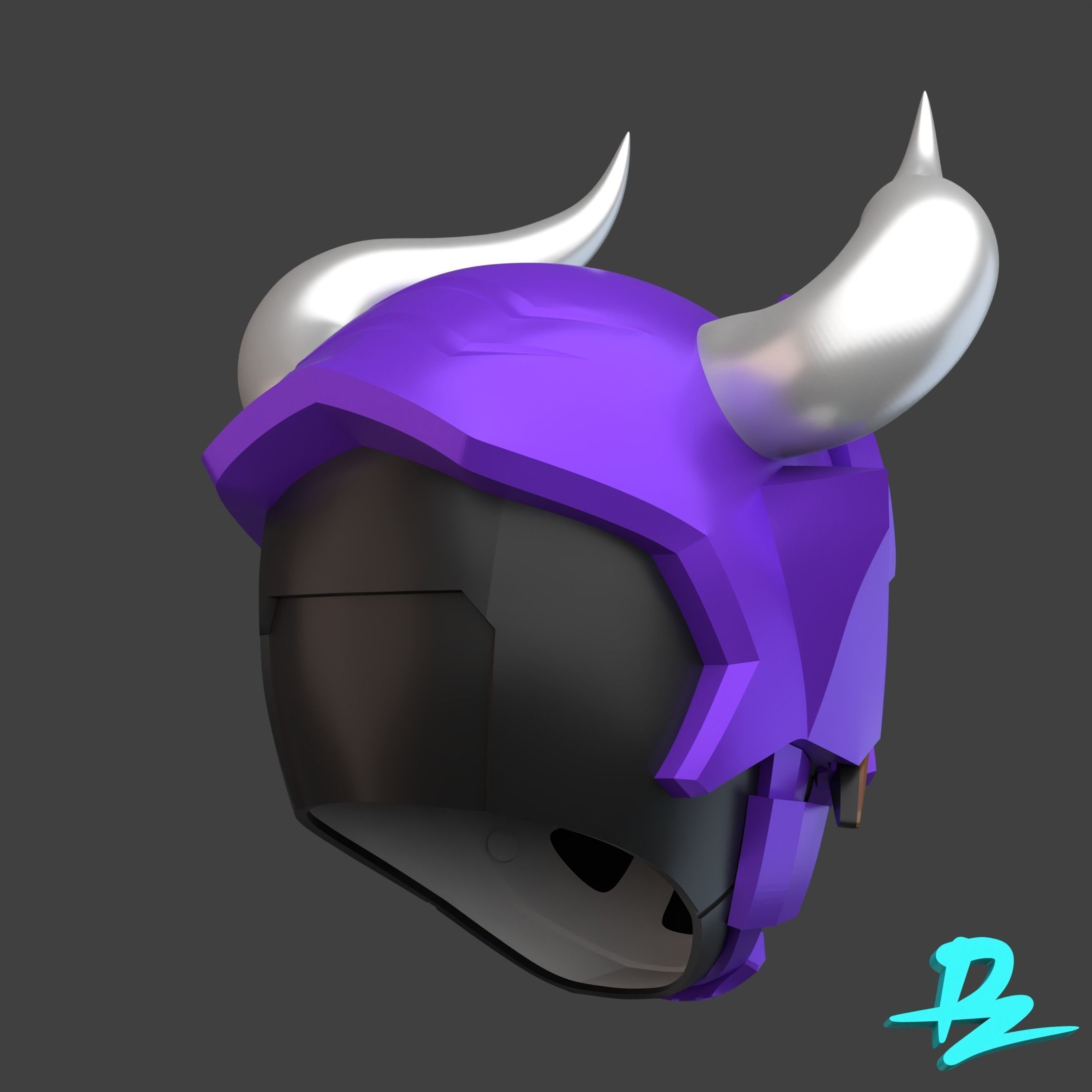 Kamen rider buffa 3D print model_4