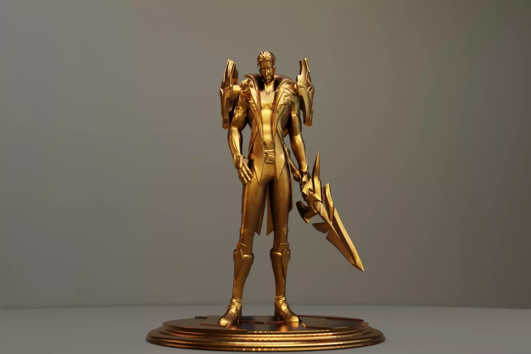 FREDRINN - MOBILE LEGENDS BANG BANG 3D print model_0