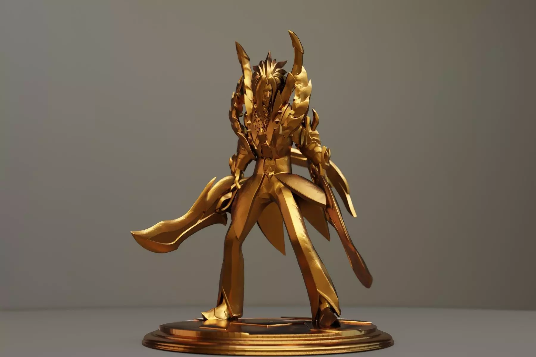 MARTIS - MOBILE LEGENDS BANG BANG 3D print model_0