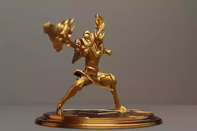 ZILONG - MOBILE LEGENDS BANG BANG