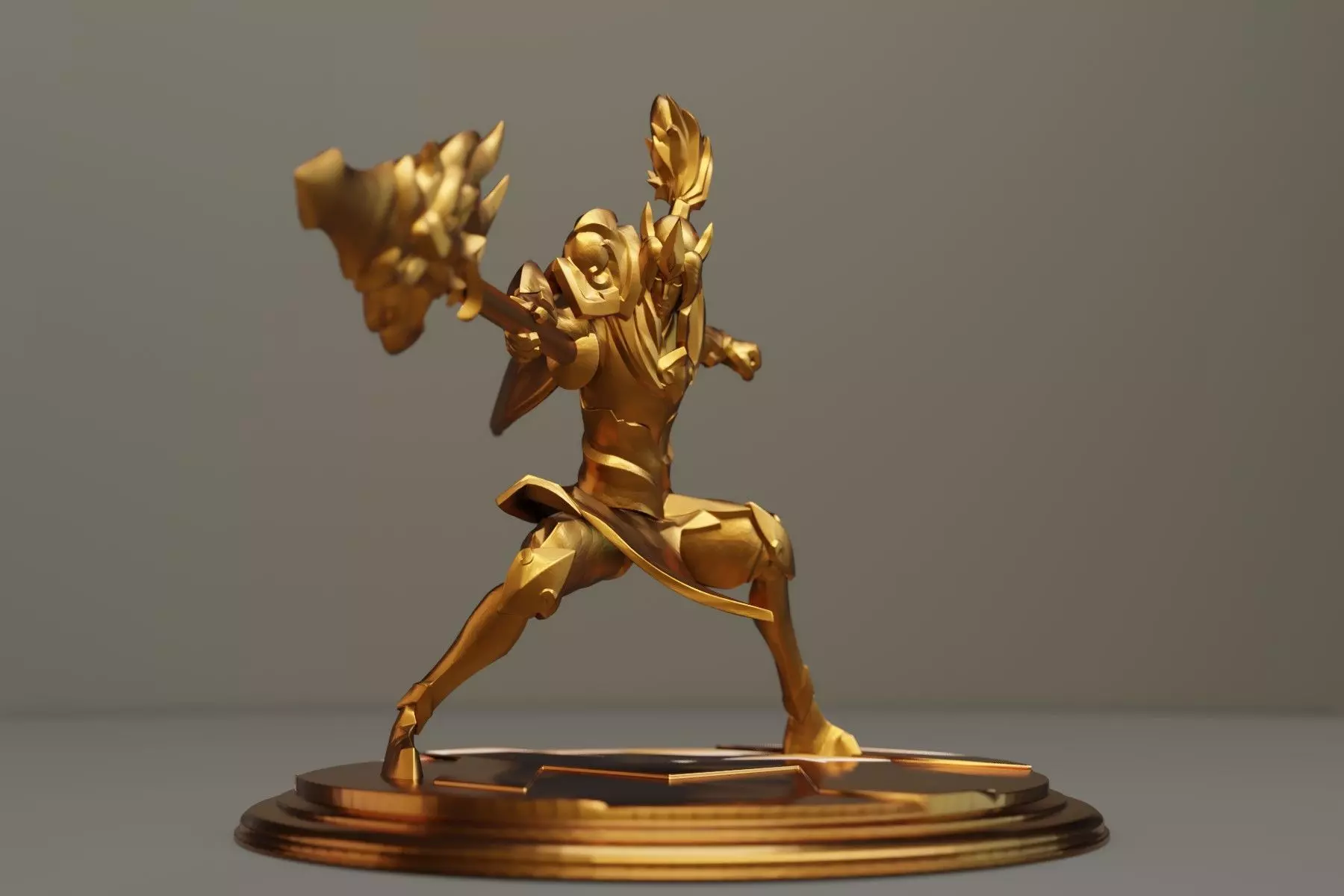 ZILONG - MOBILE LEGENDS BANG BANG 3D print model_0