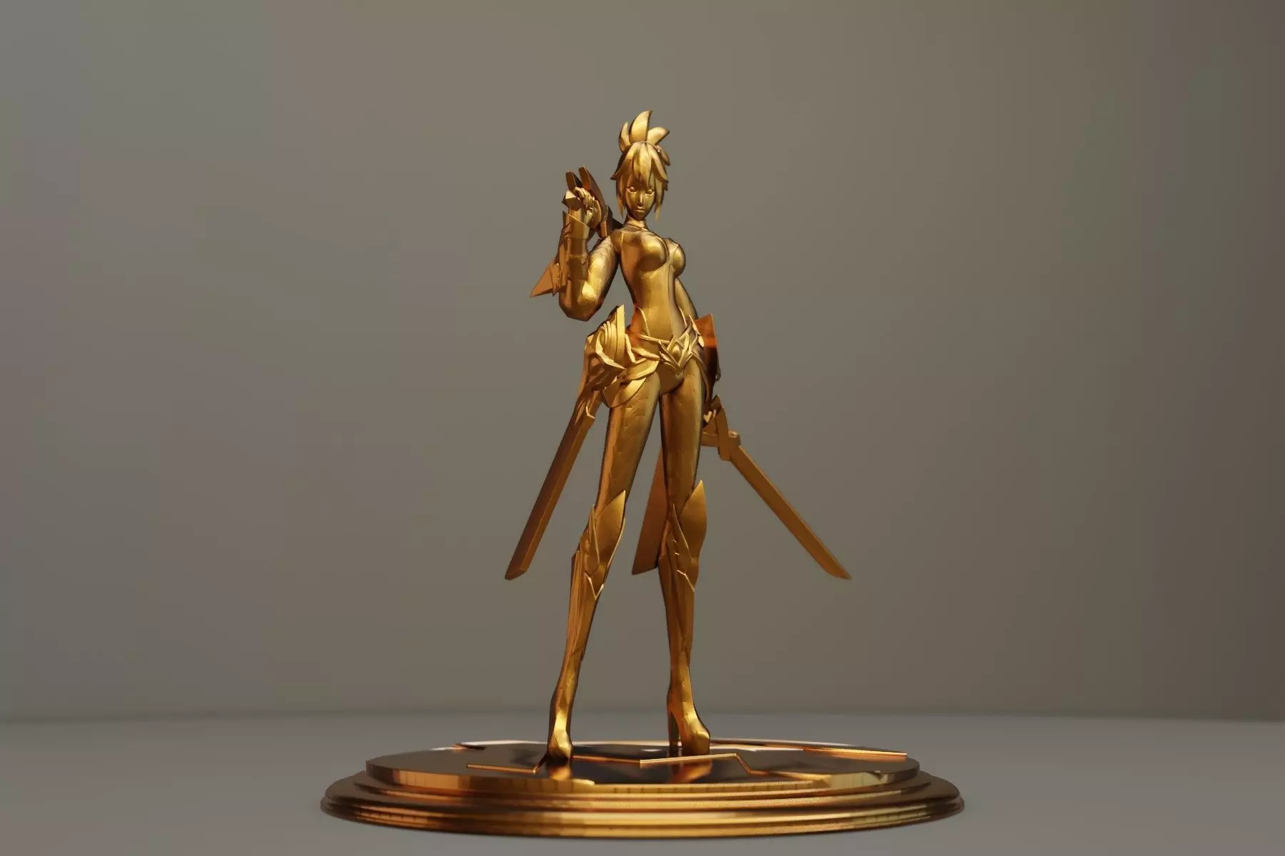 FANNY - MOBILE LEGENDS BANG BANG Free 3D print model