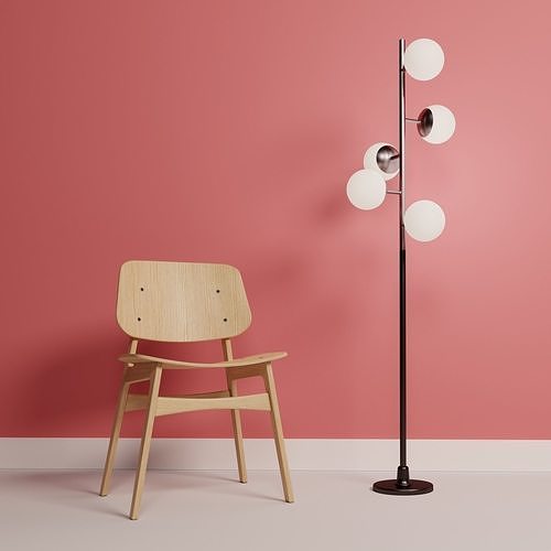 Chair 3D model