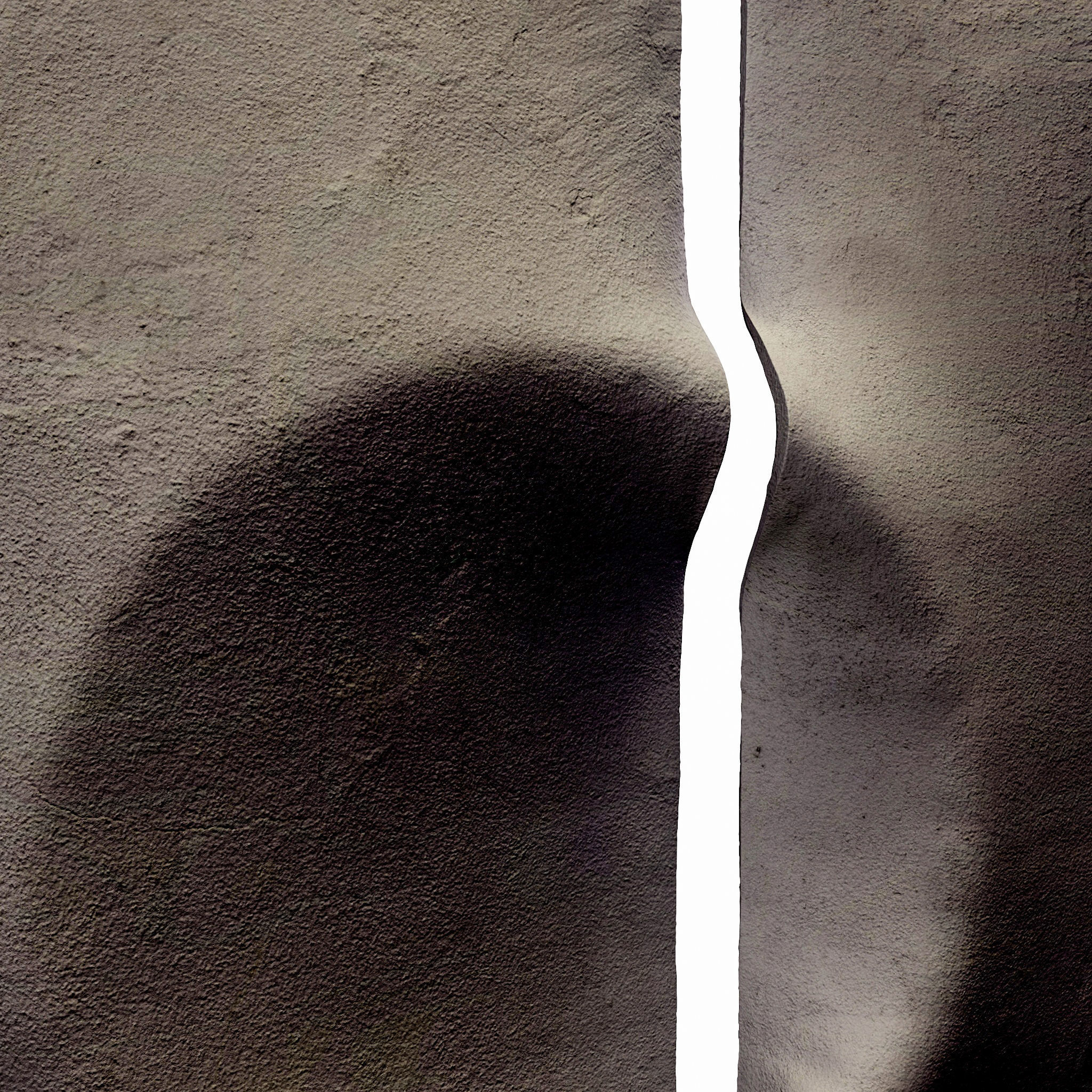 Relief Artwork 1001 3D model_3