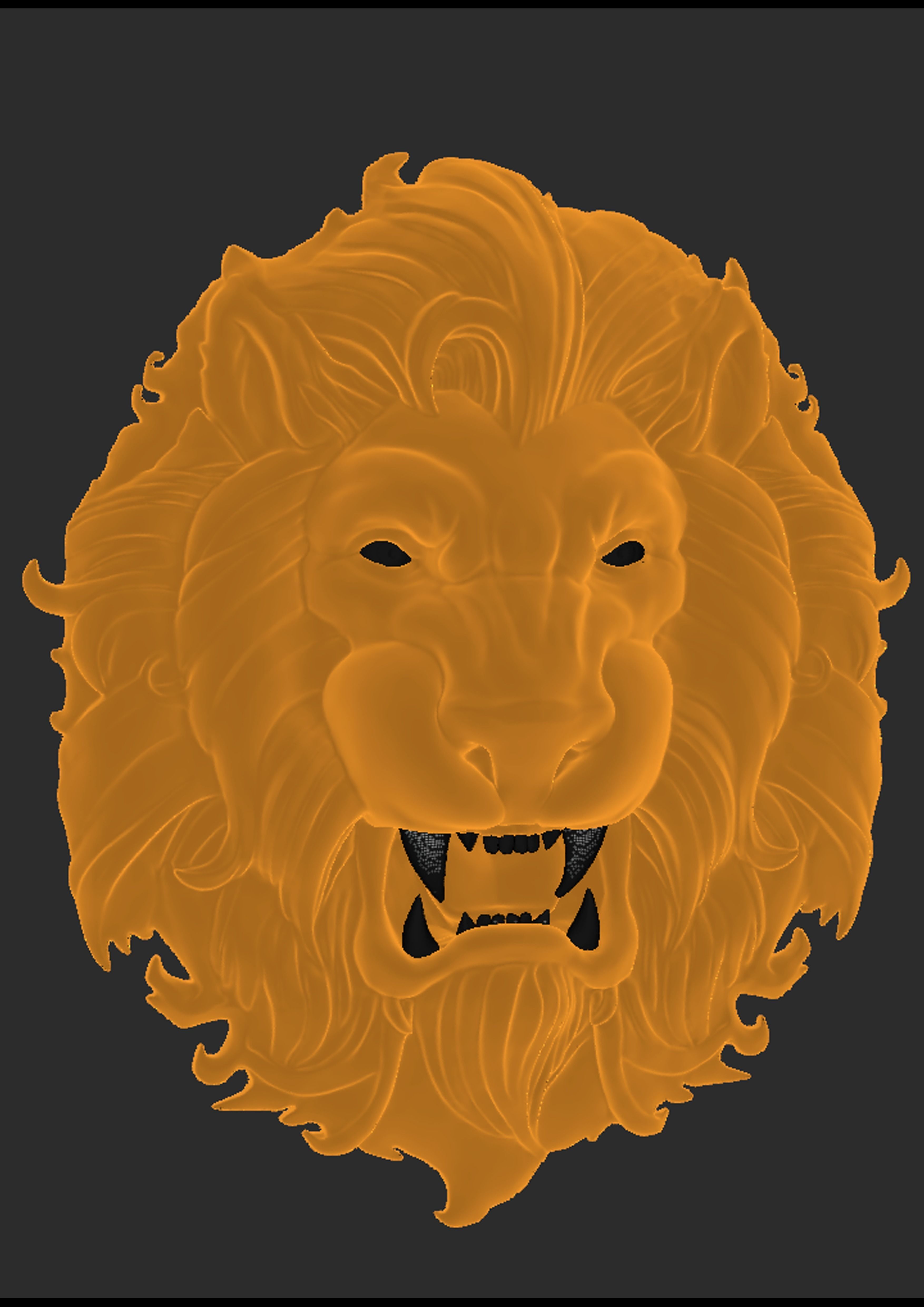 darkenlion 3D print model_10