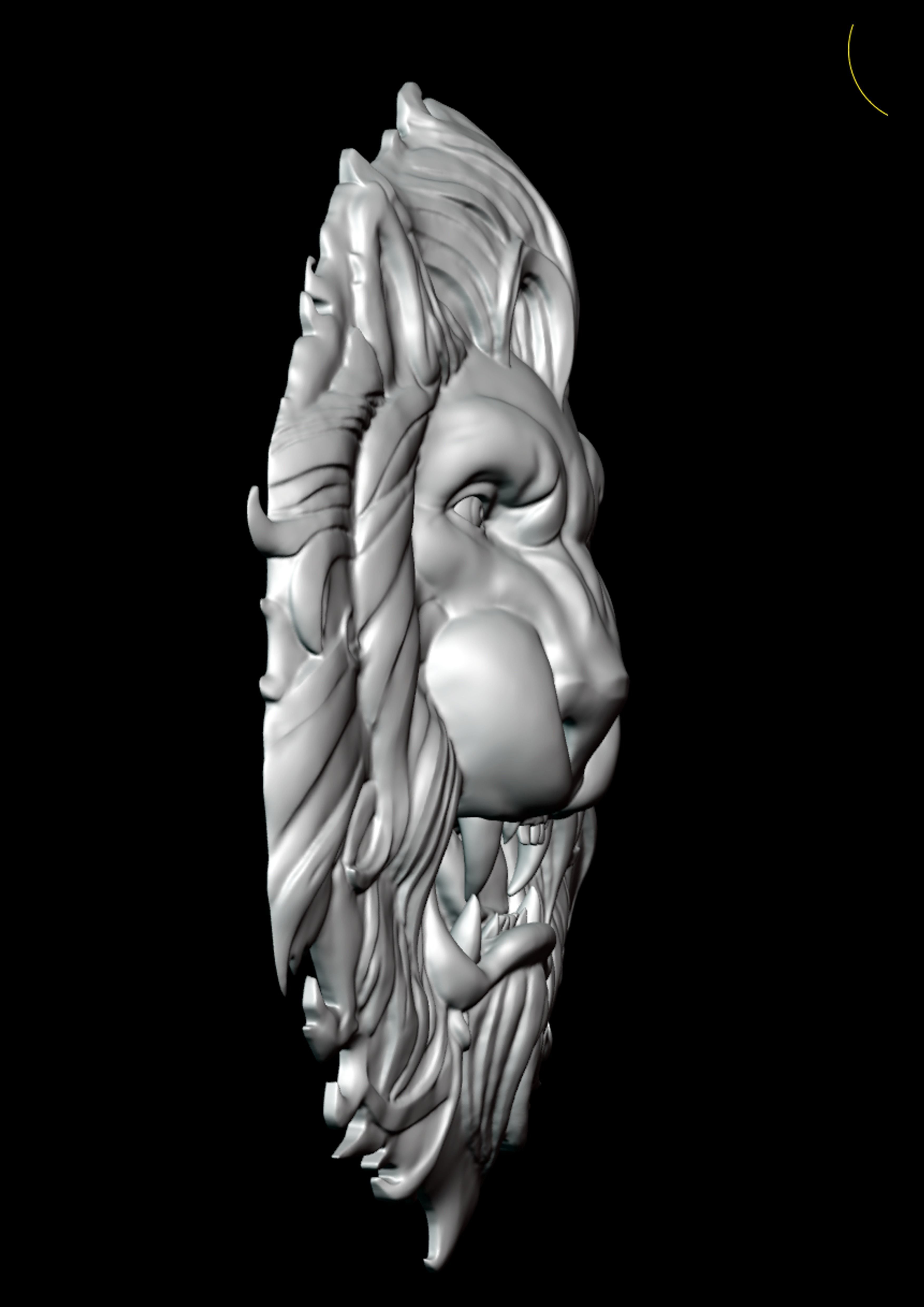 darkenlion 3D print model_7