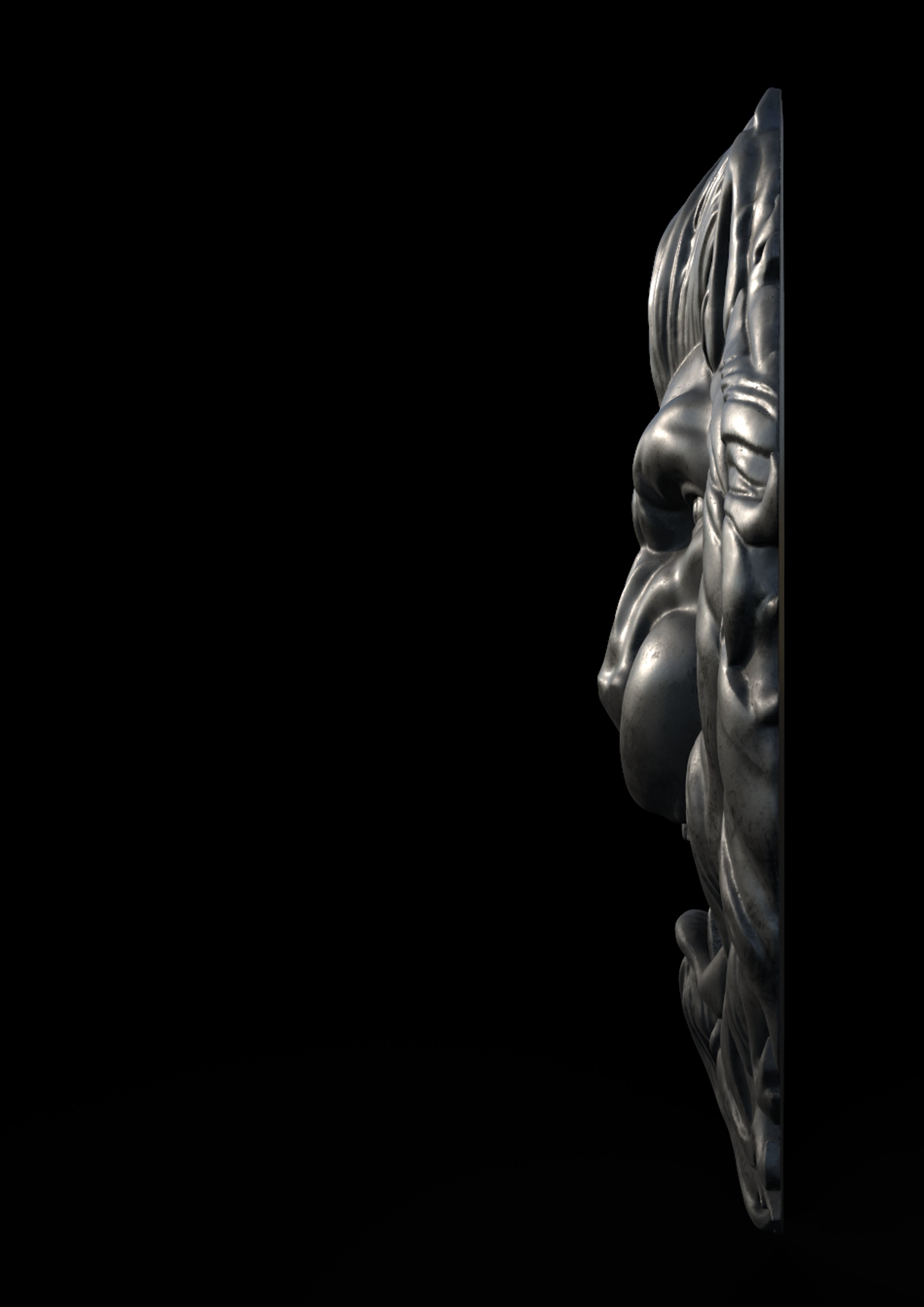 darkenlion 3D print model_2