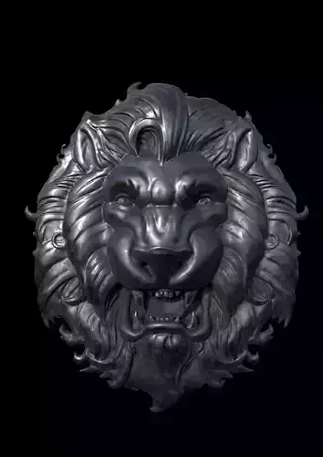 darkenlion 3D print model