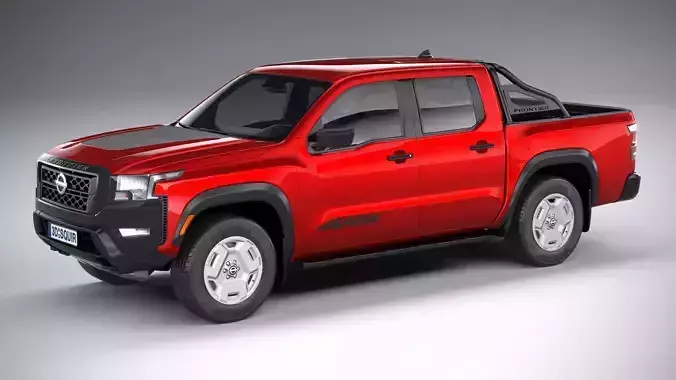 Nissan Frontier Hardbody 2024