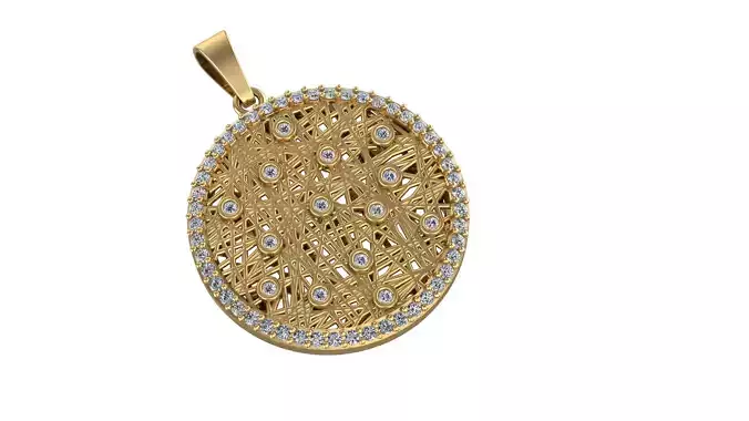 Fusion Pendant Modern