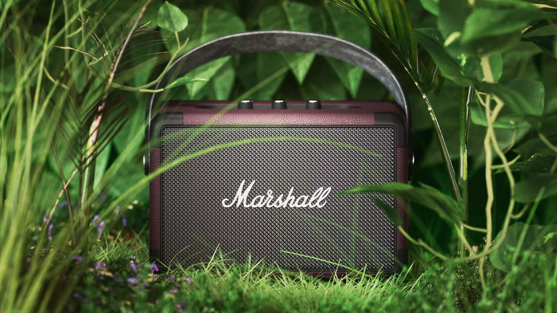 Marshall Killburn II 3D model_0