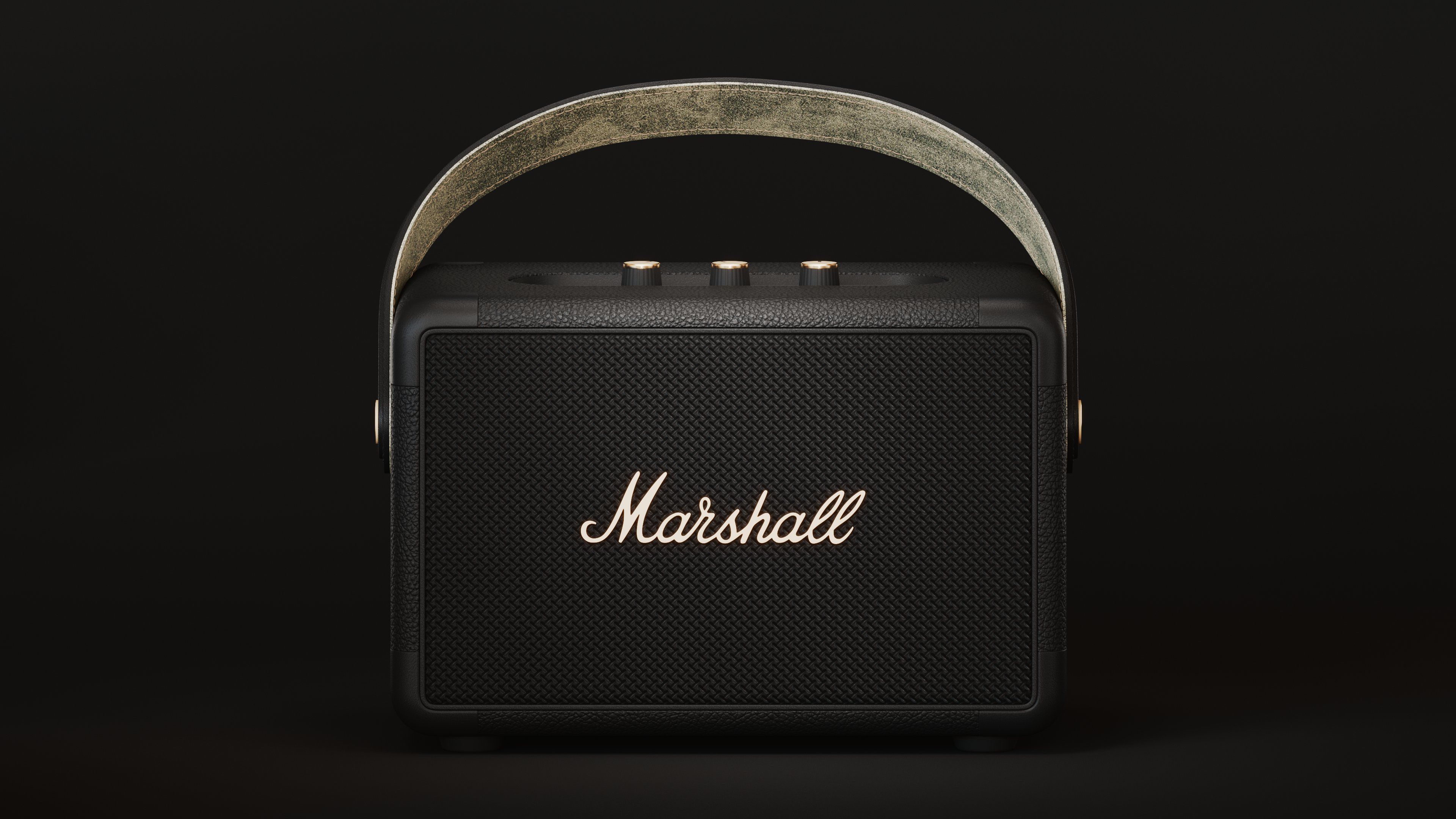 Marshall Killburn II 3D model_1