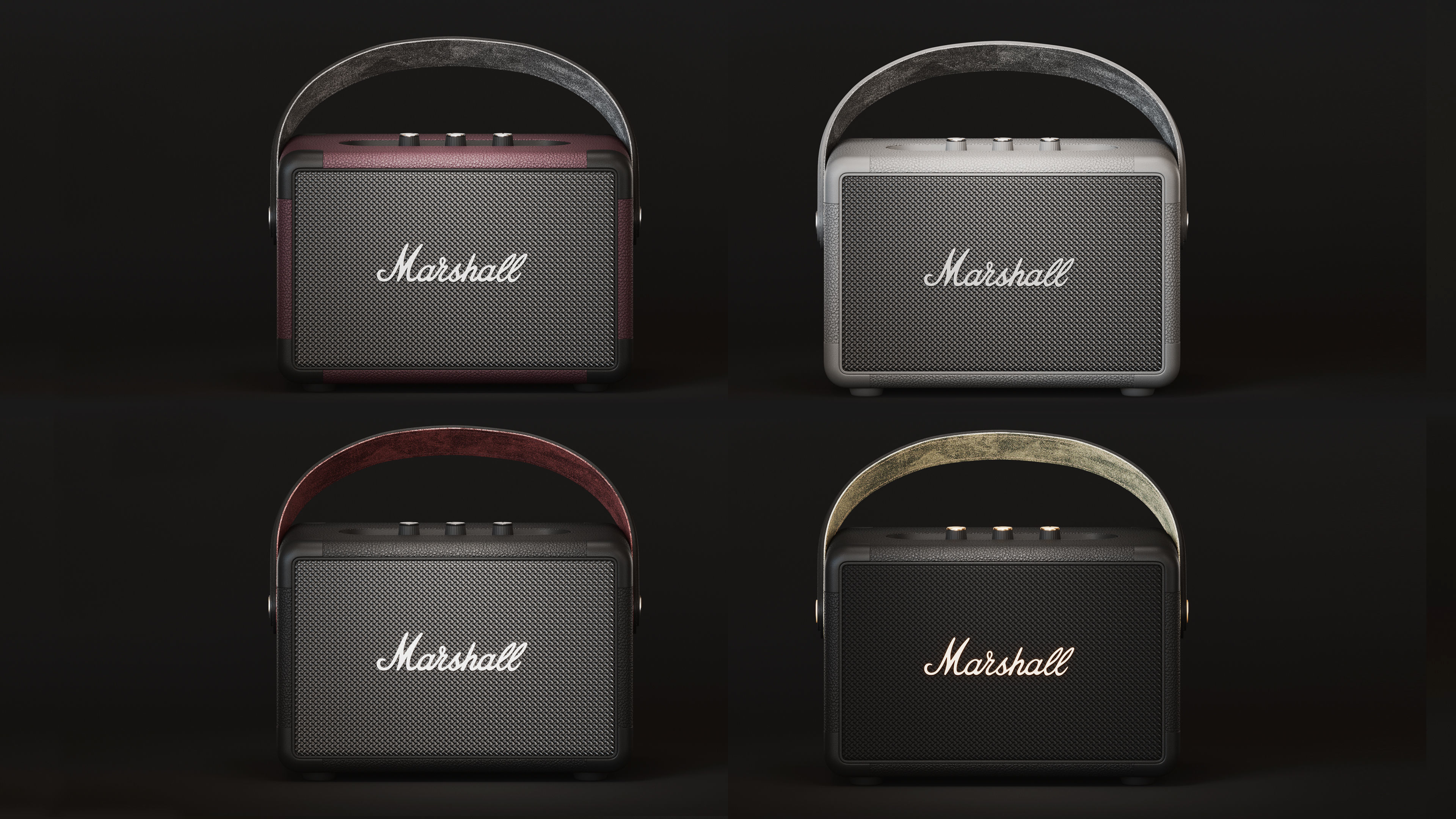 Marshall Killburn II 3D model_3