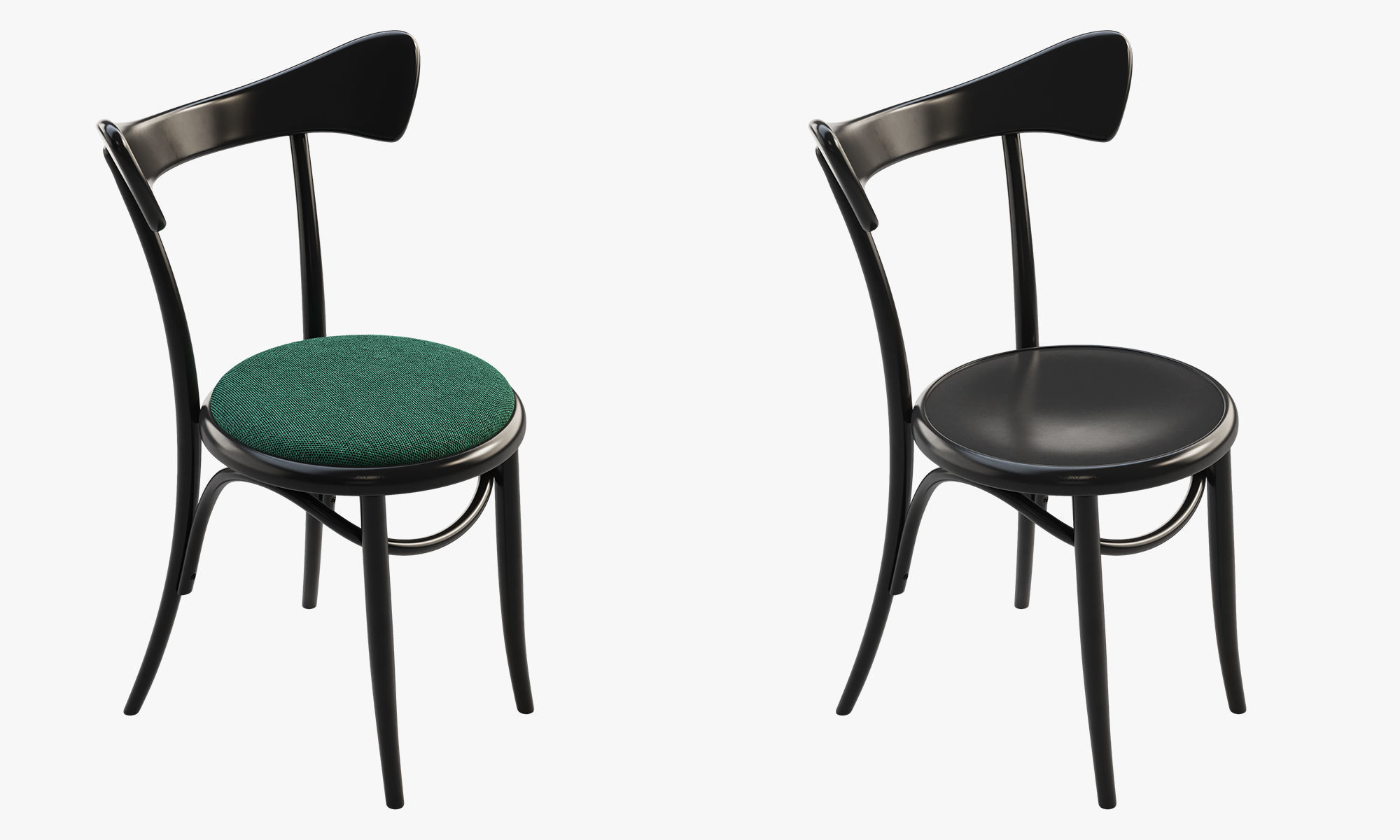 Cafestuhl by Nigel Coates 3D model_5