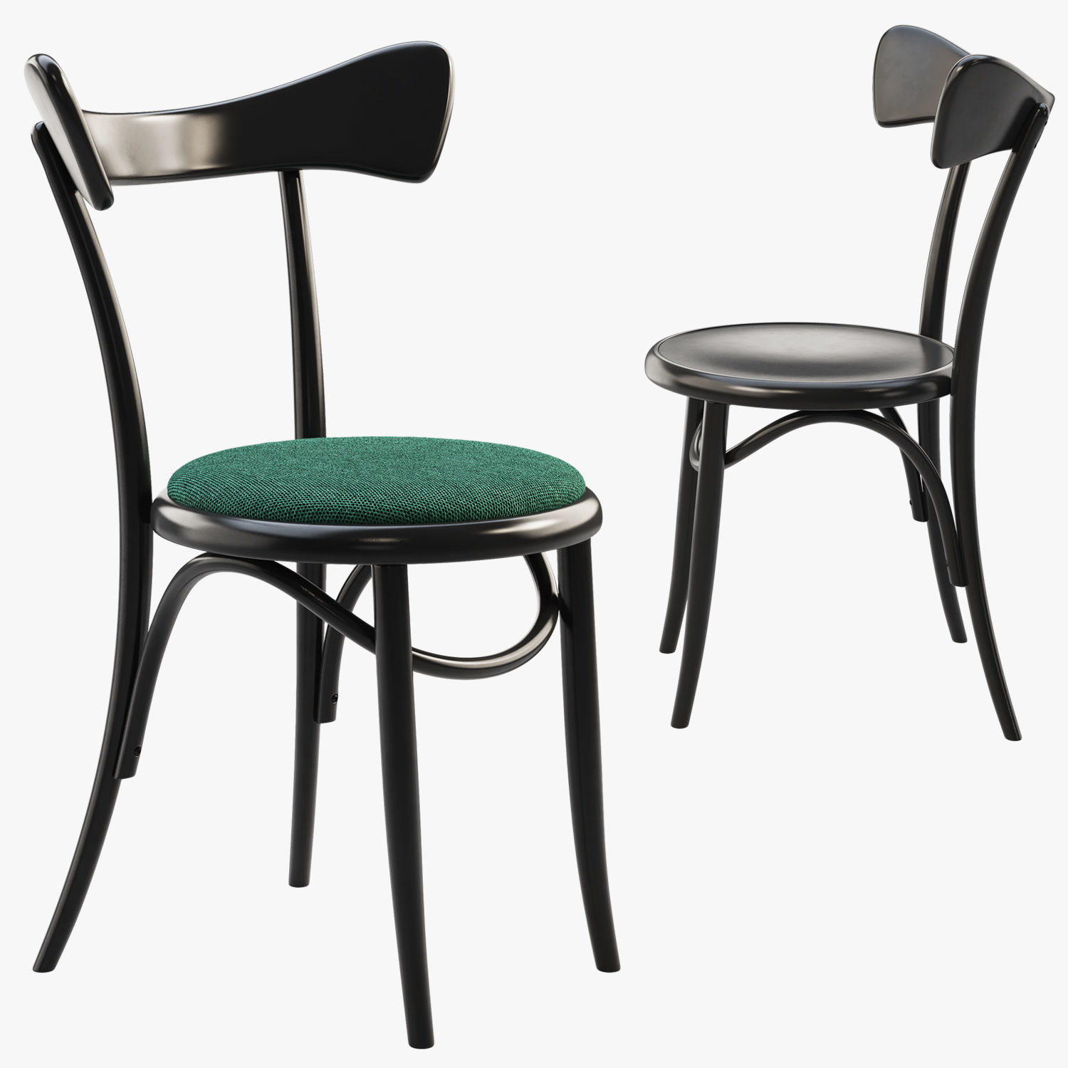 Cafestuhl by Nigel Coates 3D model_1