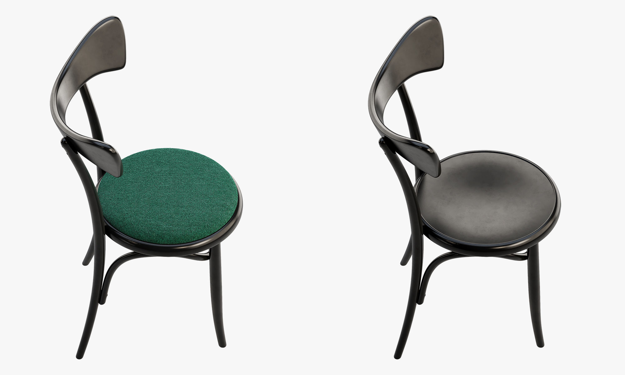 Cafestuhl by Nigel Coates 3D model_7