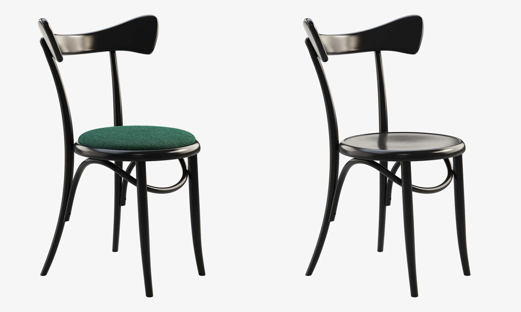 Cafestuhl by Nigel Coates 3D model_2