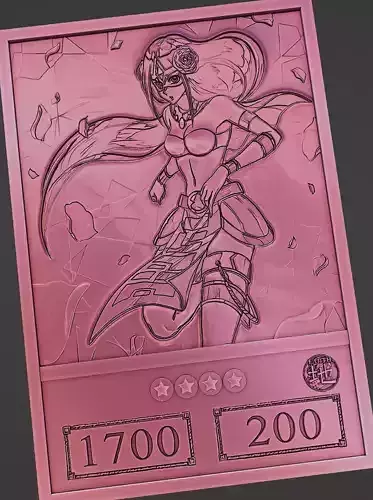 rose shaman - yugioh