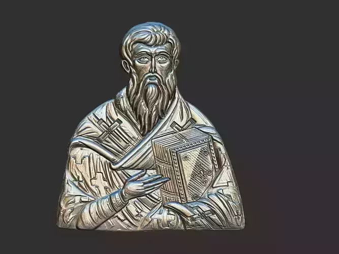 Saint Cyprian - Cipriano