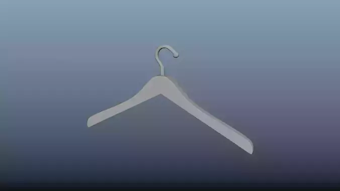 3D Model Hanger