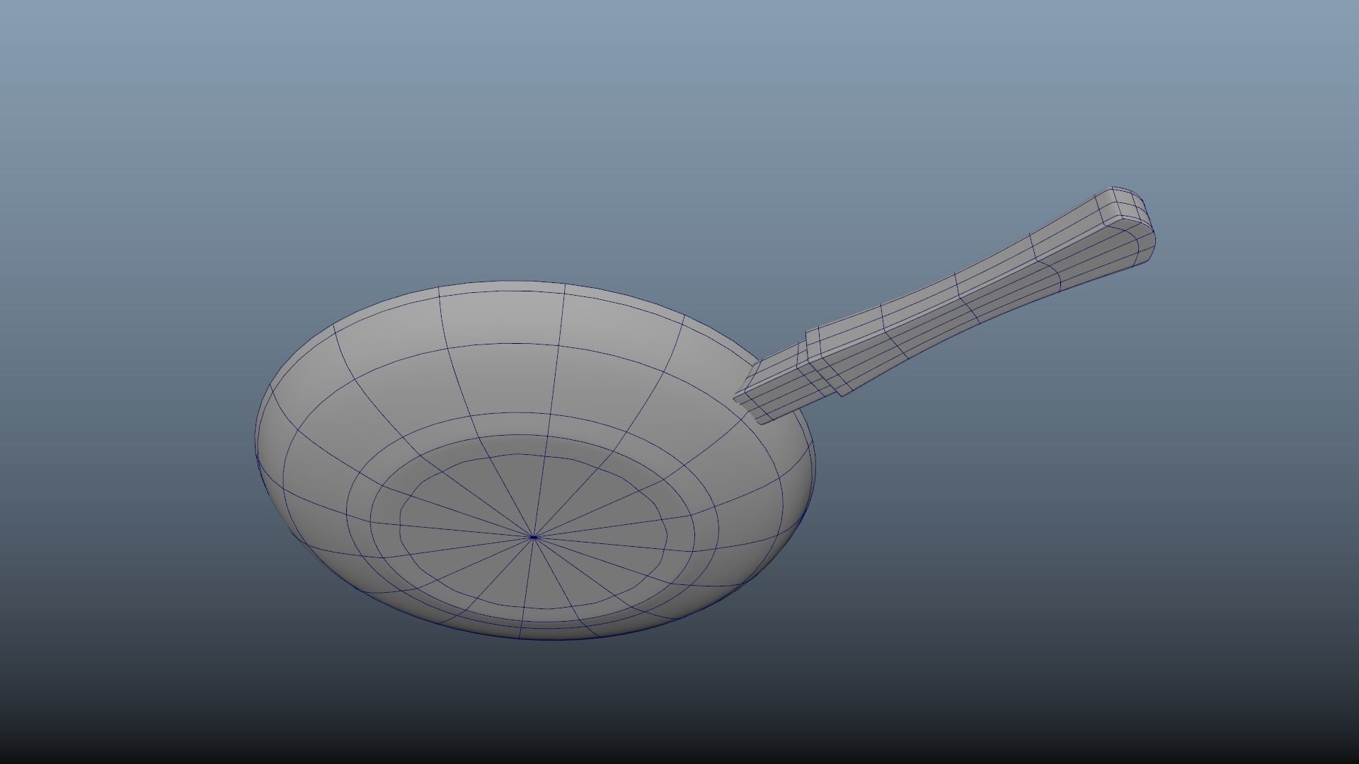 3D Model Pan 3D model_5