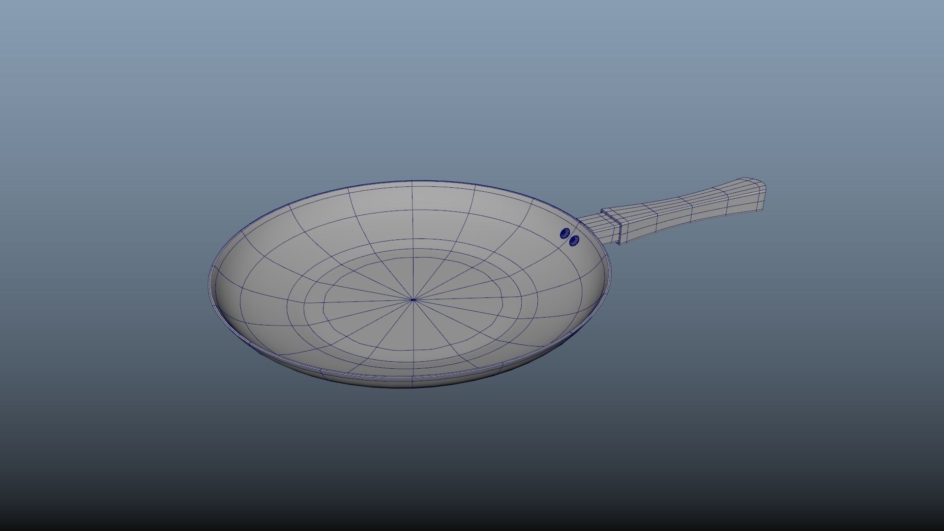 3D Model Pan 3D model_1