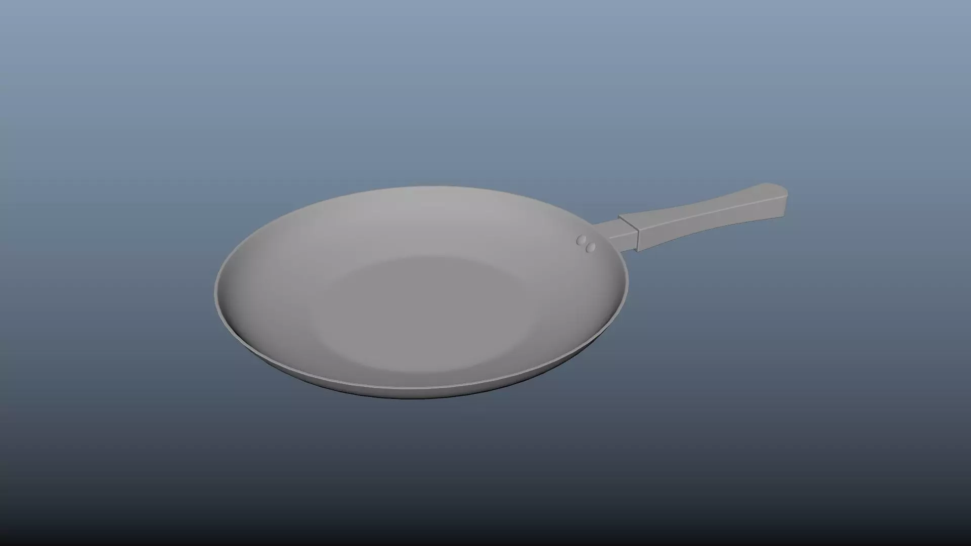 3D Model Pan 3D model_0